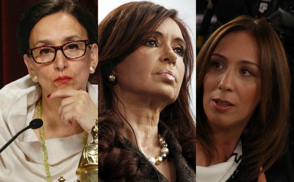 ¿quiénes Son Las Mujeres Más Influyentes De La Política En Las Redes Gen 1075 Fmemk 5532